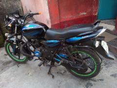 Bajaj Discover 125